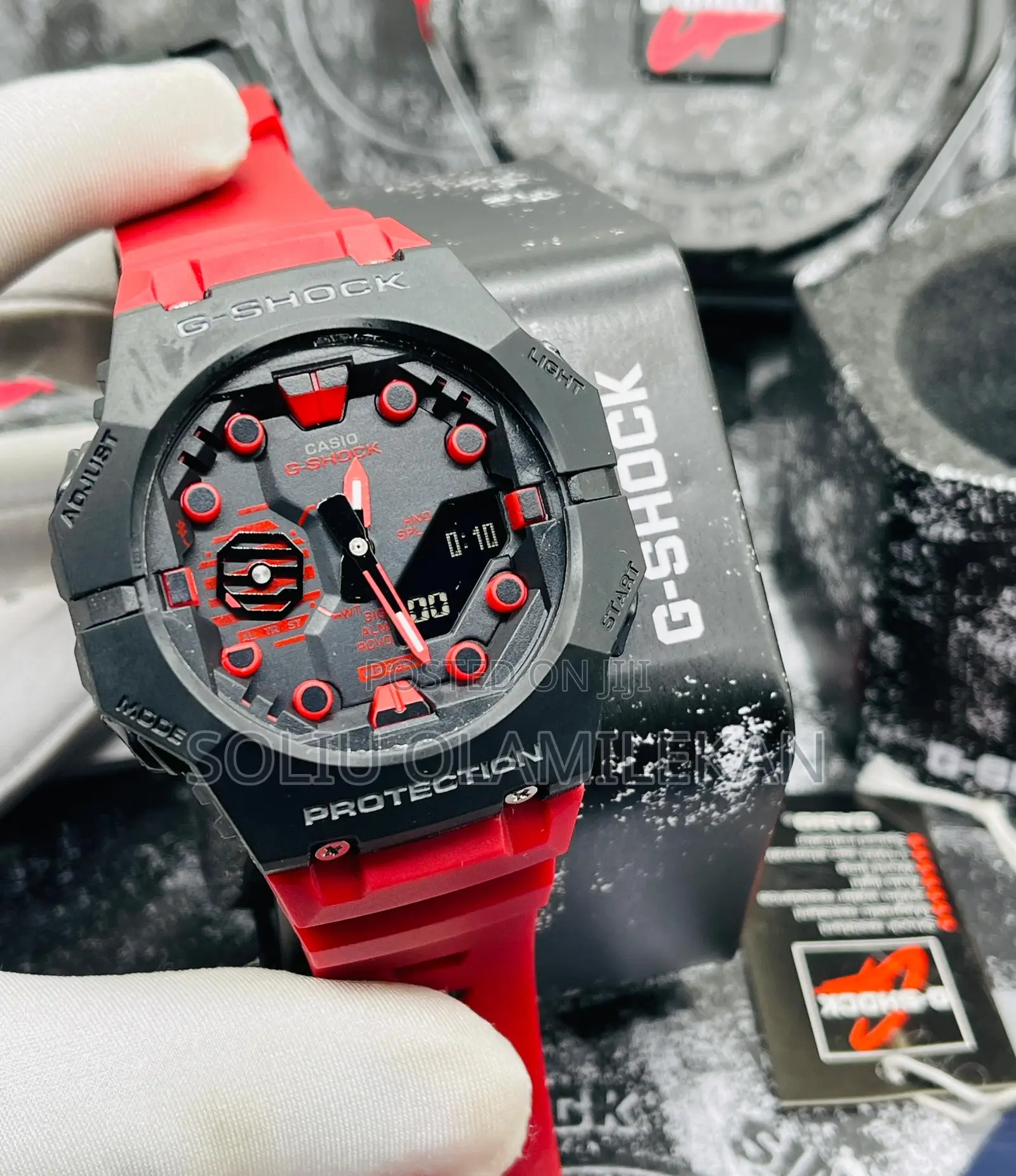 Gshock Ga-B001 Wristwatch