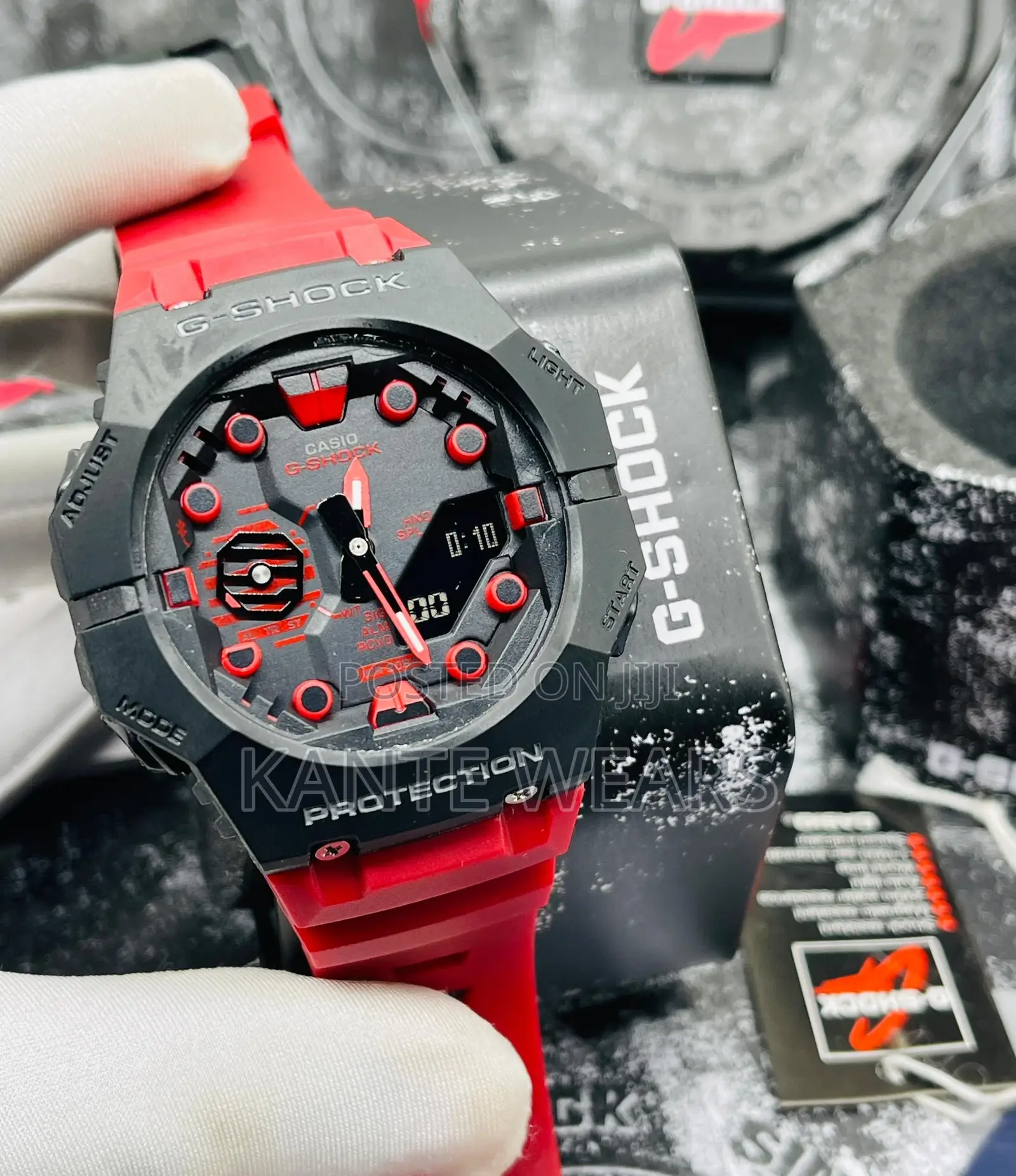 Gshock Ga-B001 Wristwatch
