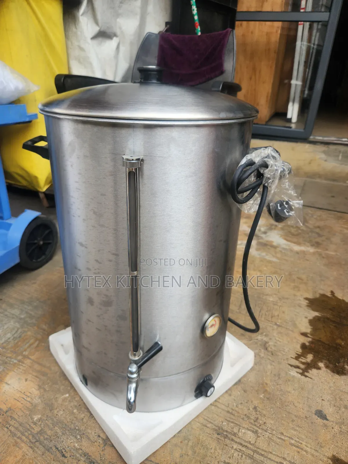 Commercial 40l Water Heater/Boiler