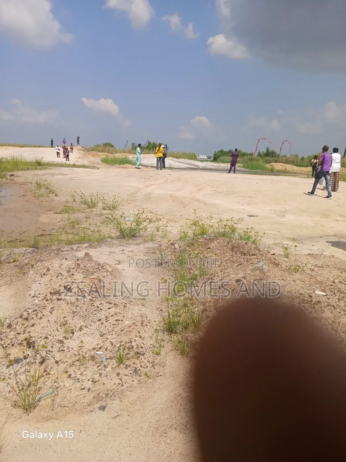 Land for Sales