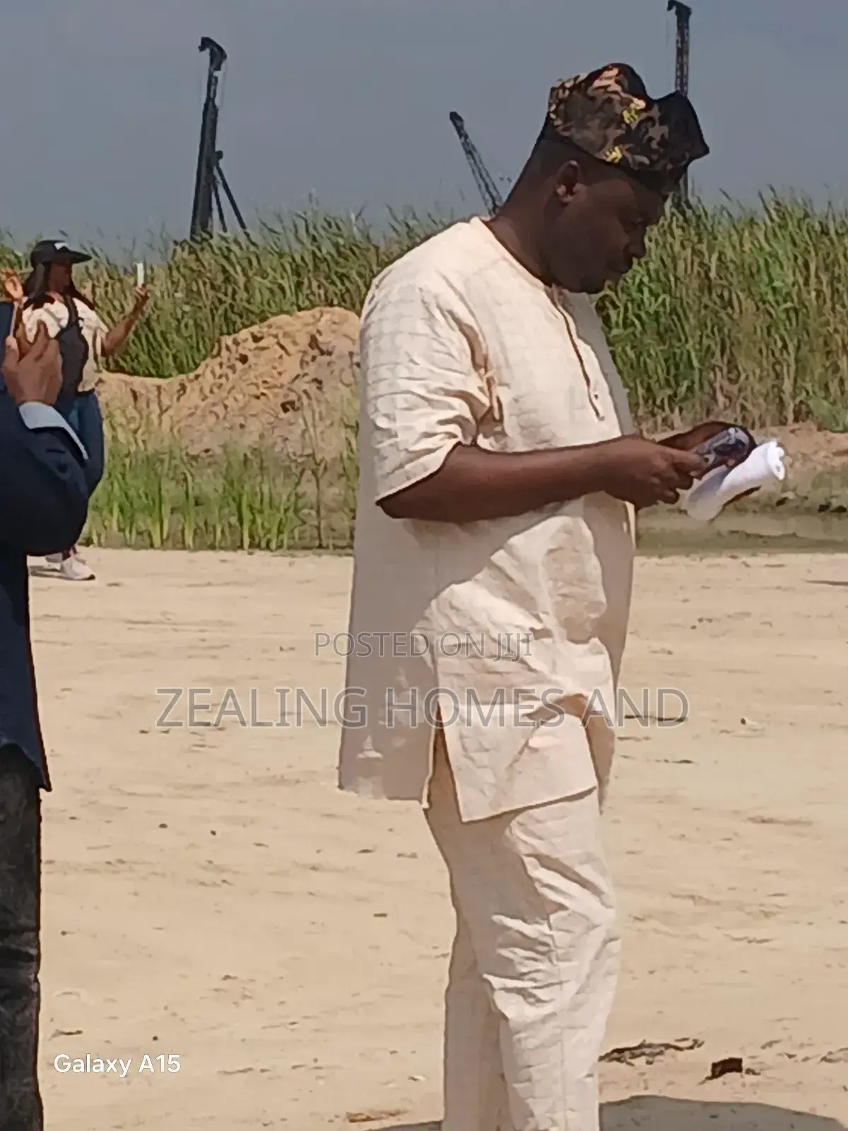 Land for Sales