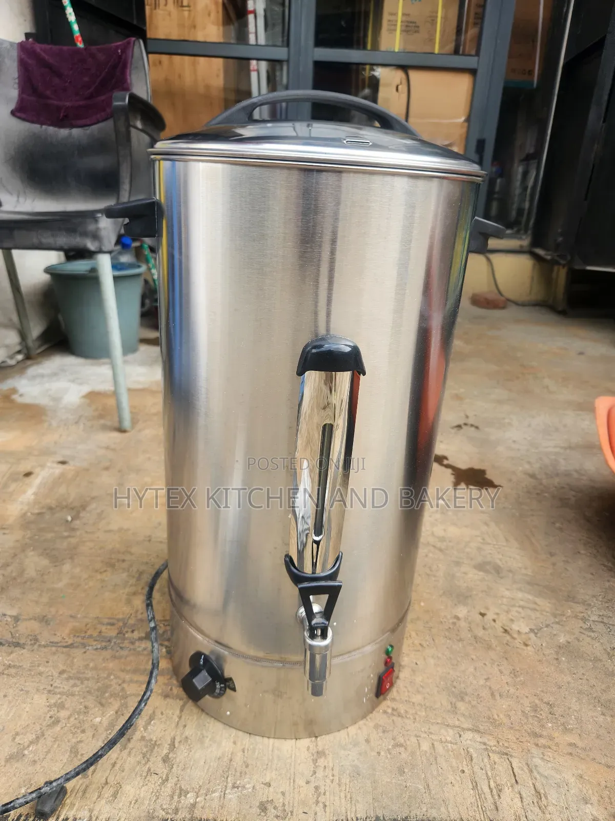35l Water Heater/Boiler