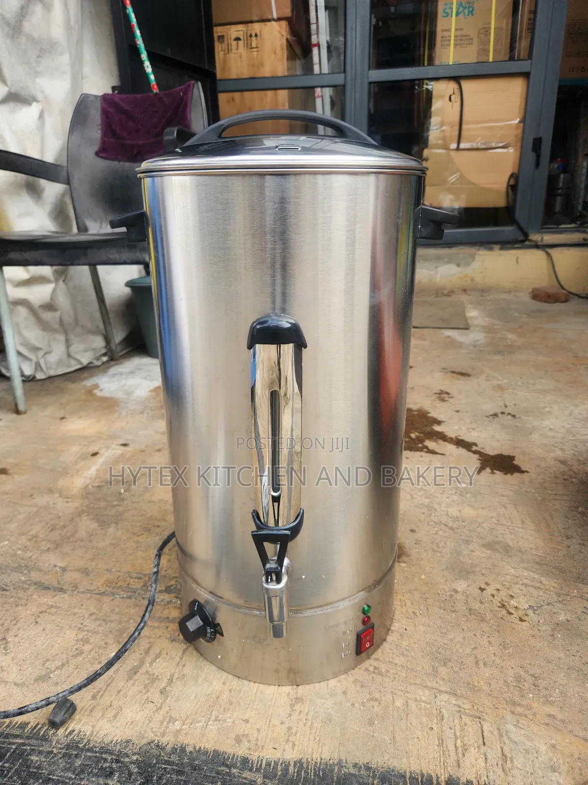 30l Water Heater/Boiler