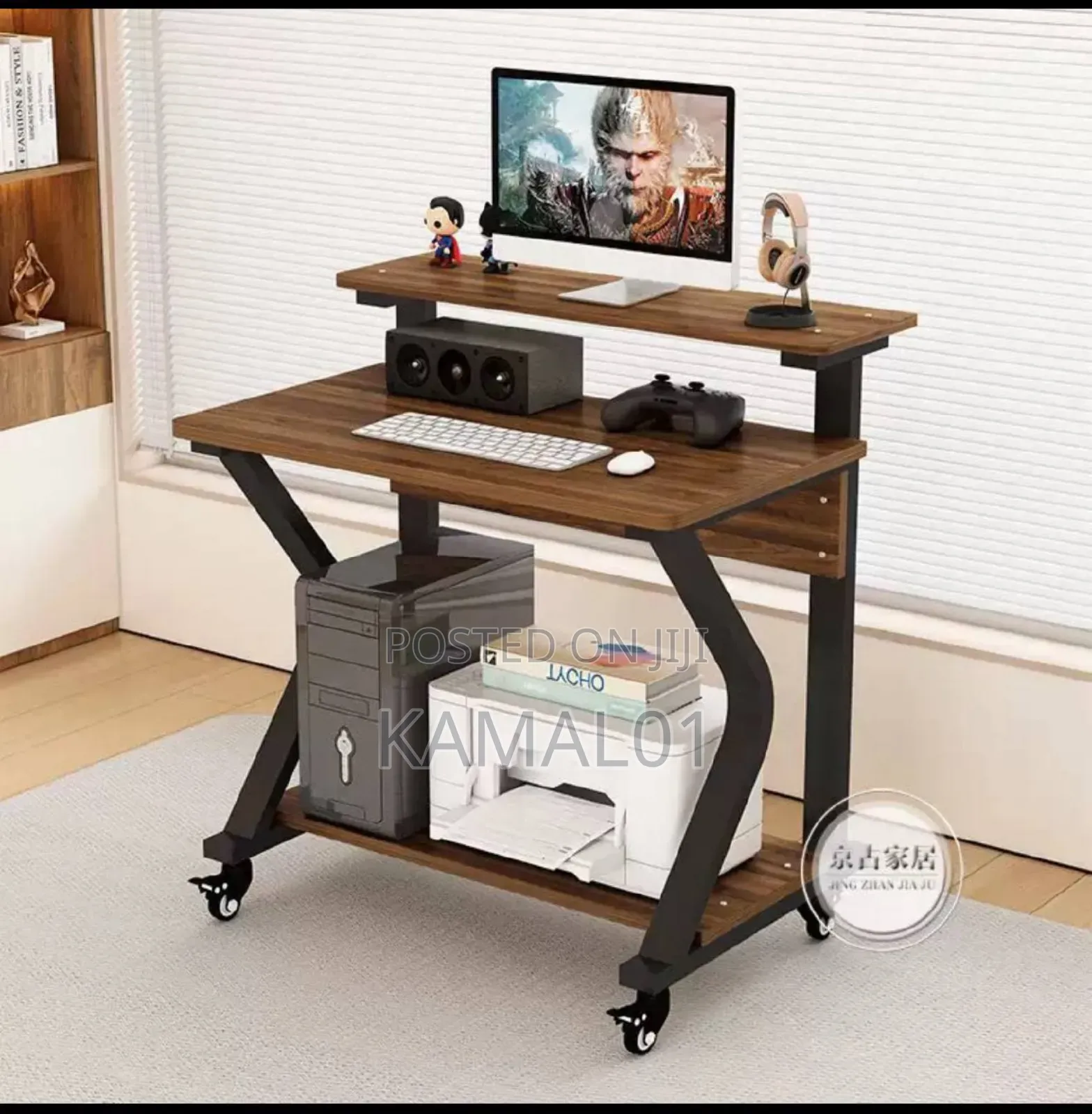 90cm Computer Desk Desktop