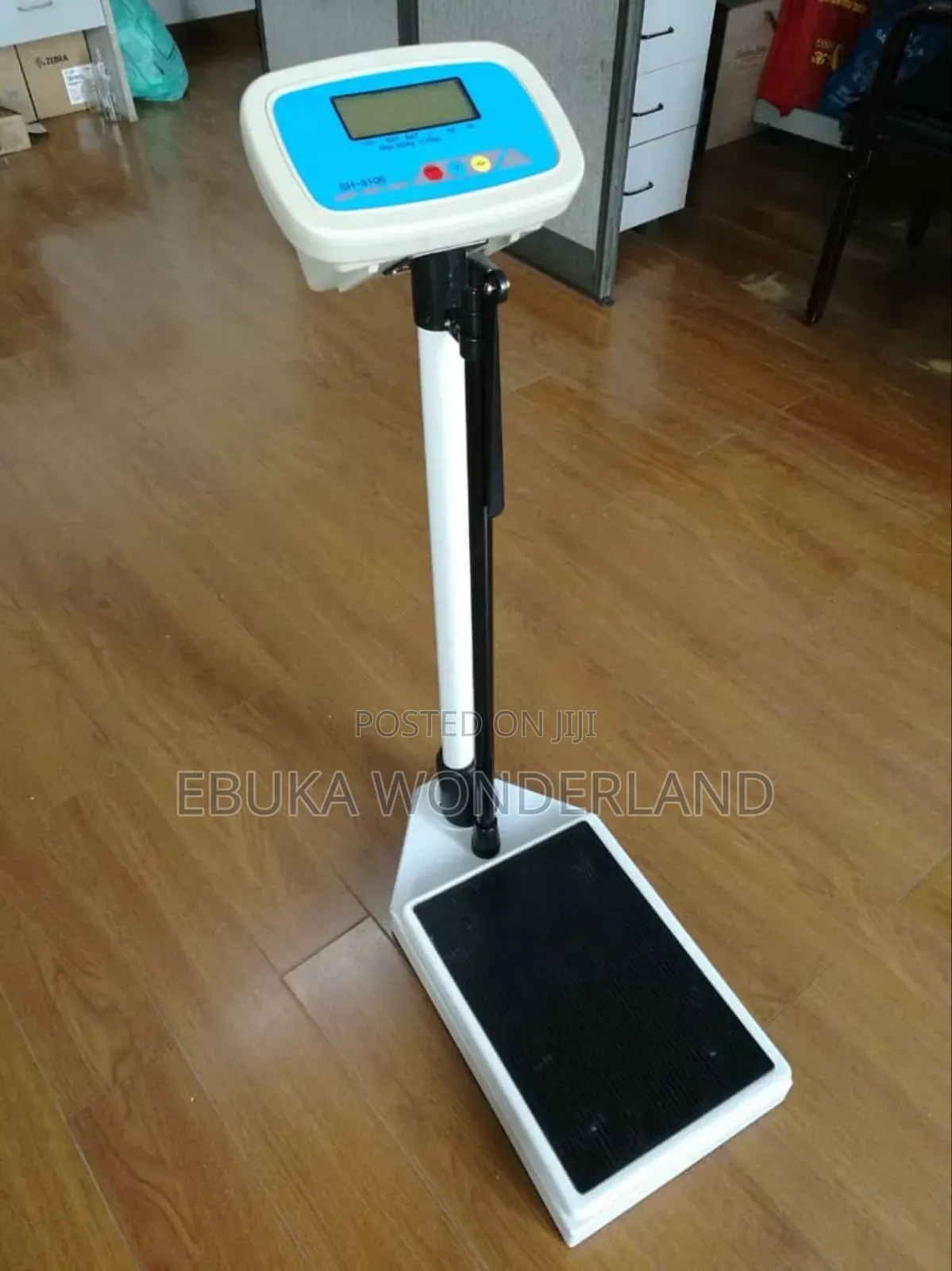 Digital Weighing Scale With Height