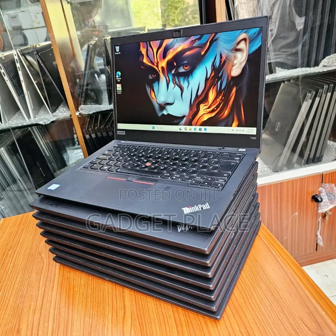 Laptop Lenovo ThinkPad T490s 8GB Intel Core i5 SSD 256GB