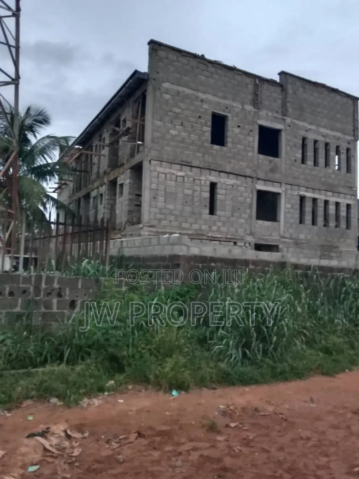 Certificate of Occupancy