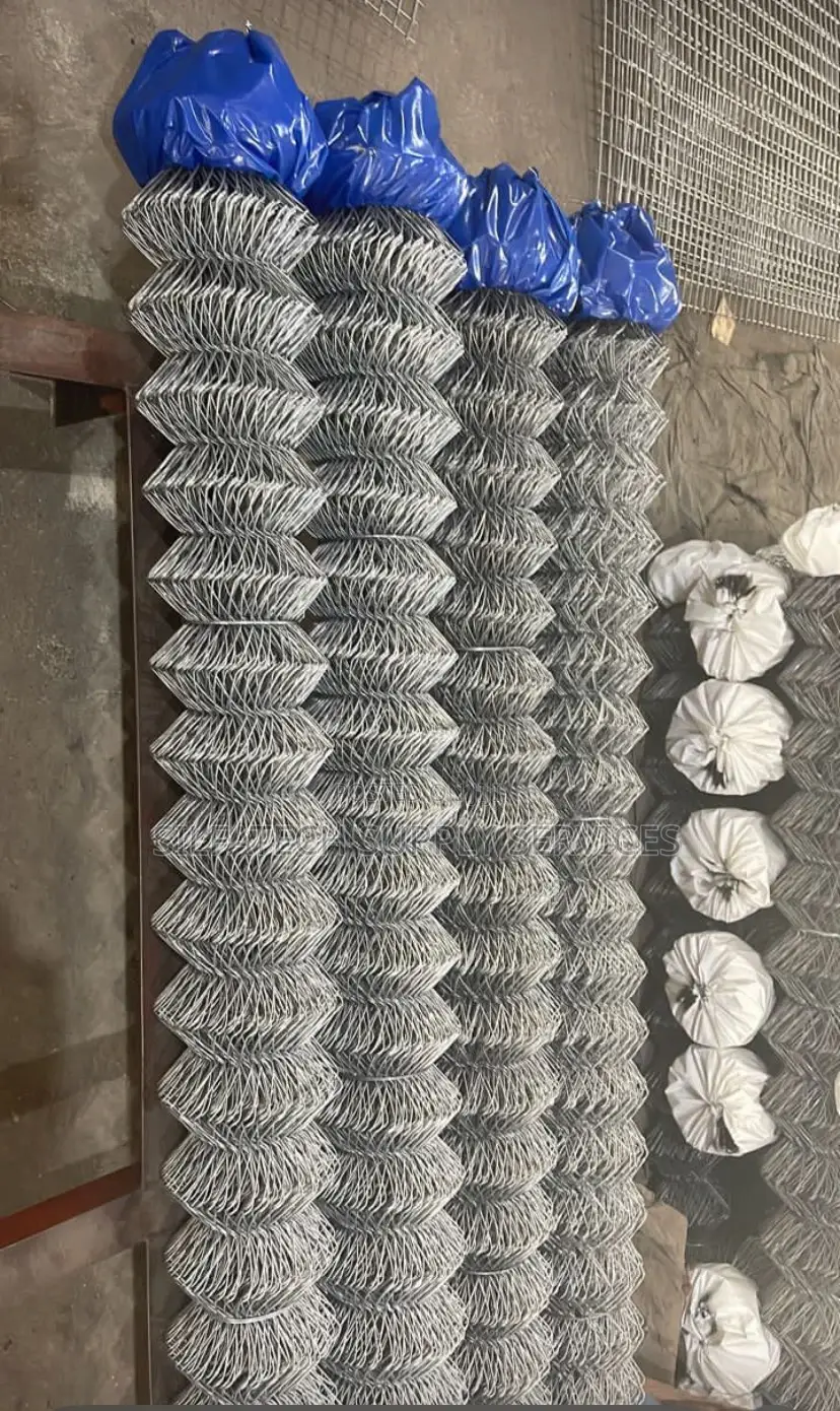 Original Fence Iron Net
