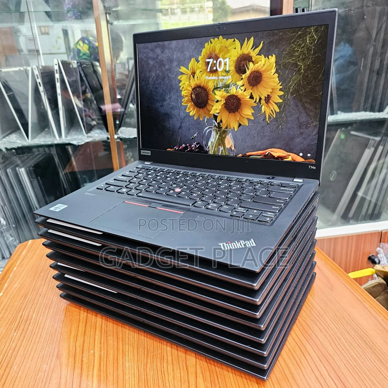 Laptop Lenovo ThinkBook 14s Gen 2 16GB Intel Core I5 SSD 256GB