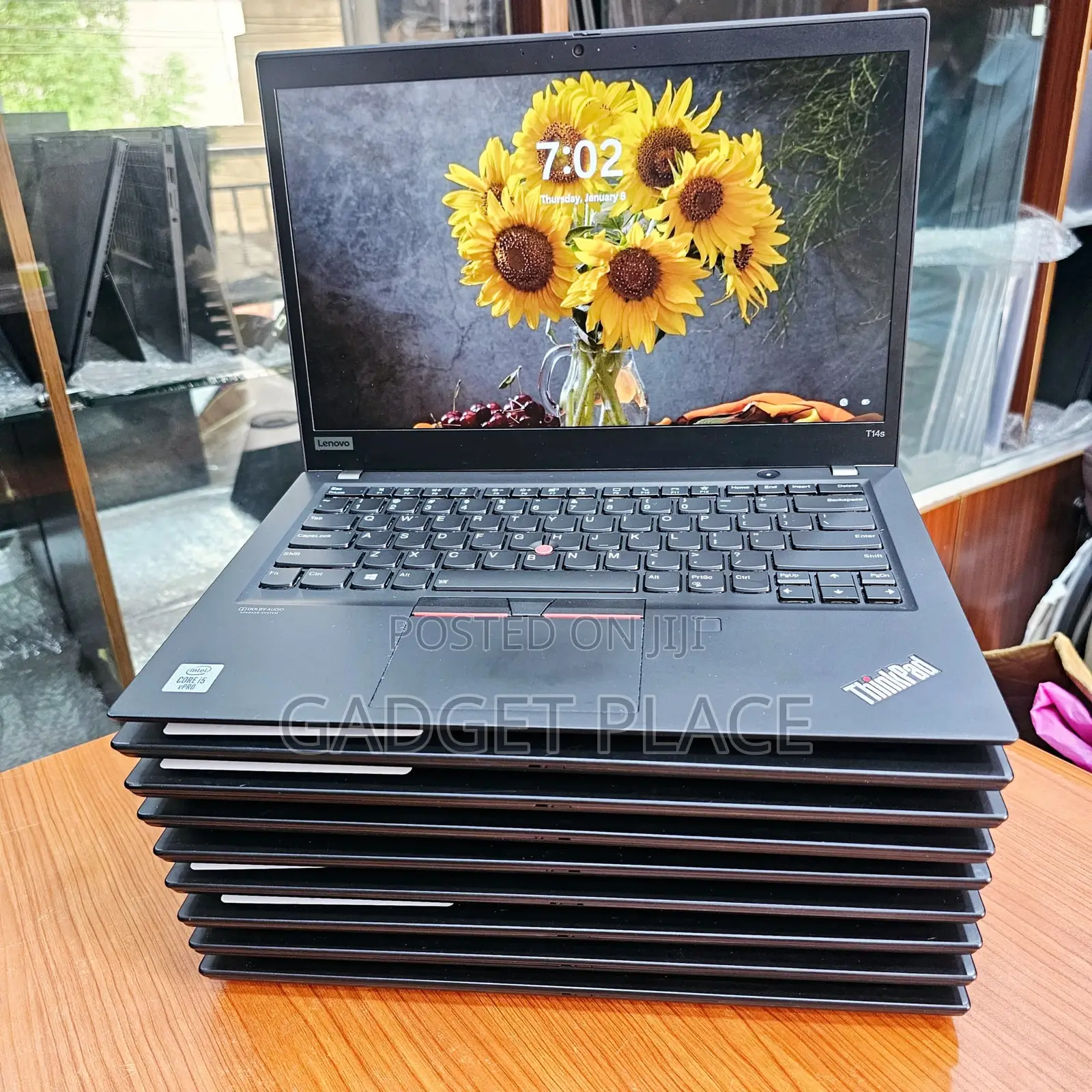 Laptop Lenovo ThinkBook 14s Gen 2 16GB Intel Core I5 SSD 256GB