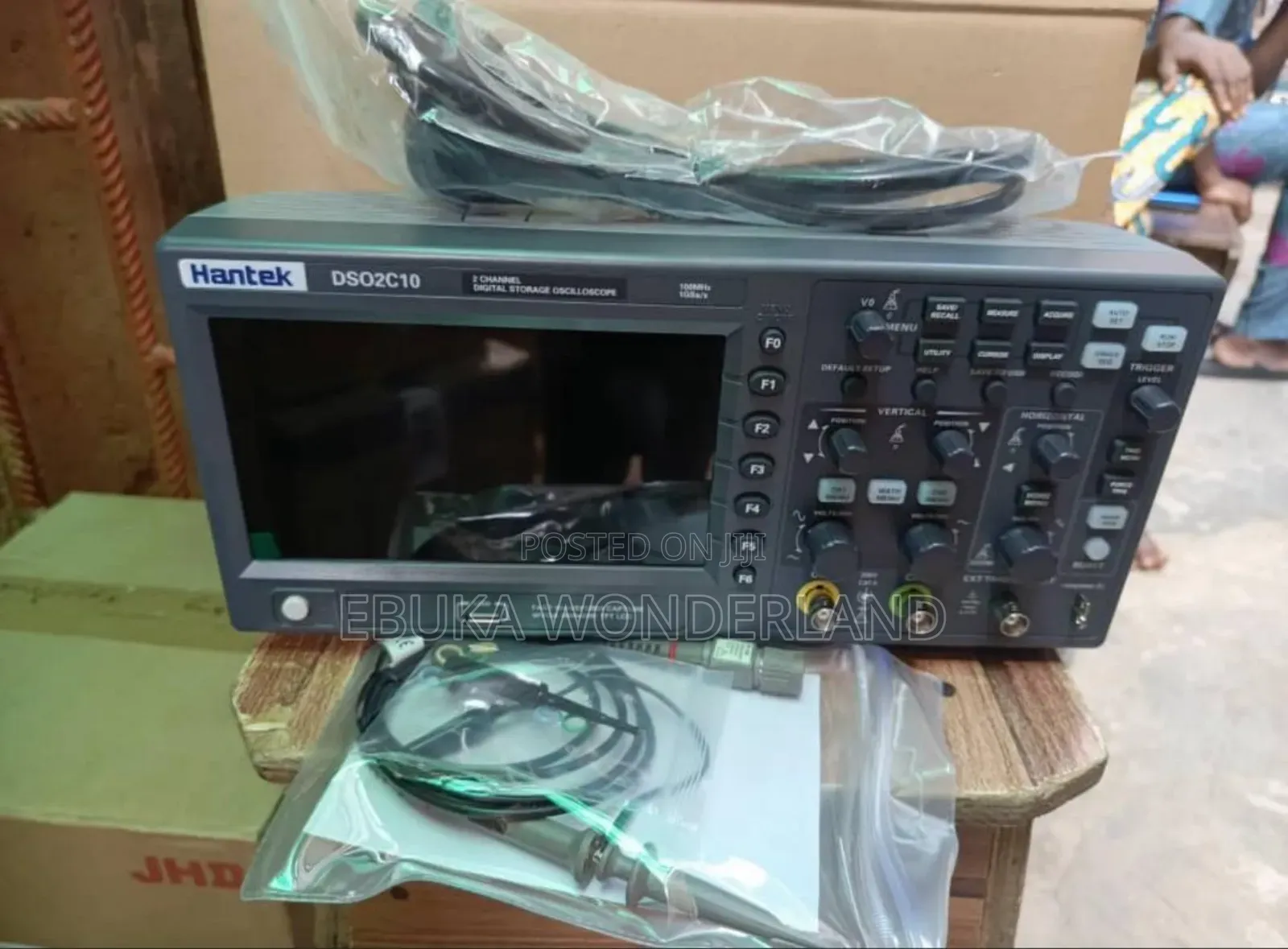 Hantek Oscilloscope