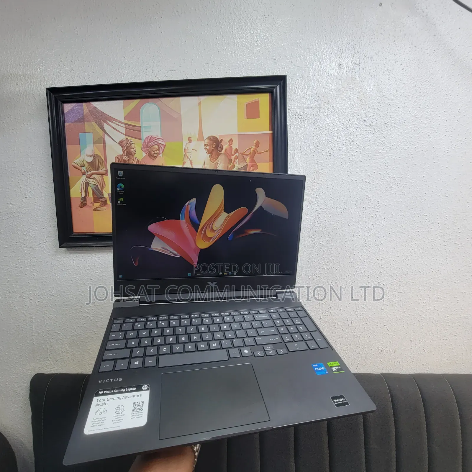 Laptop HP Victus 15 16GB Intel Core i5 SSD 512GB