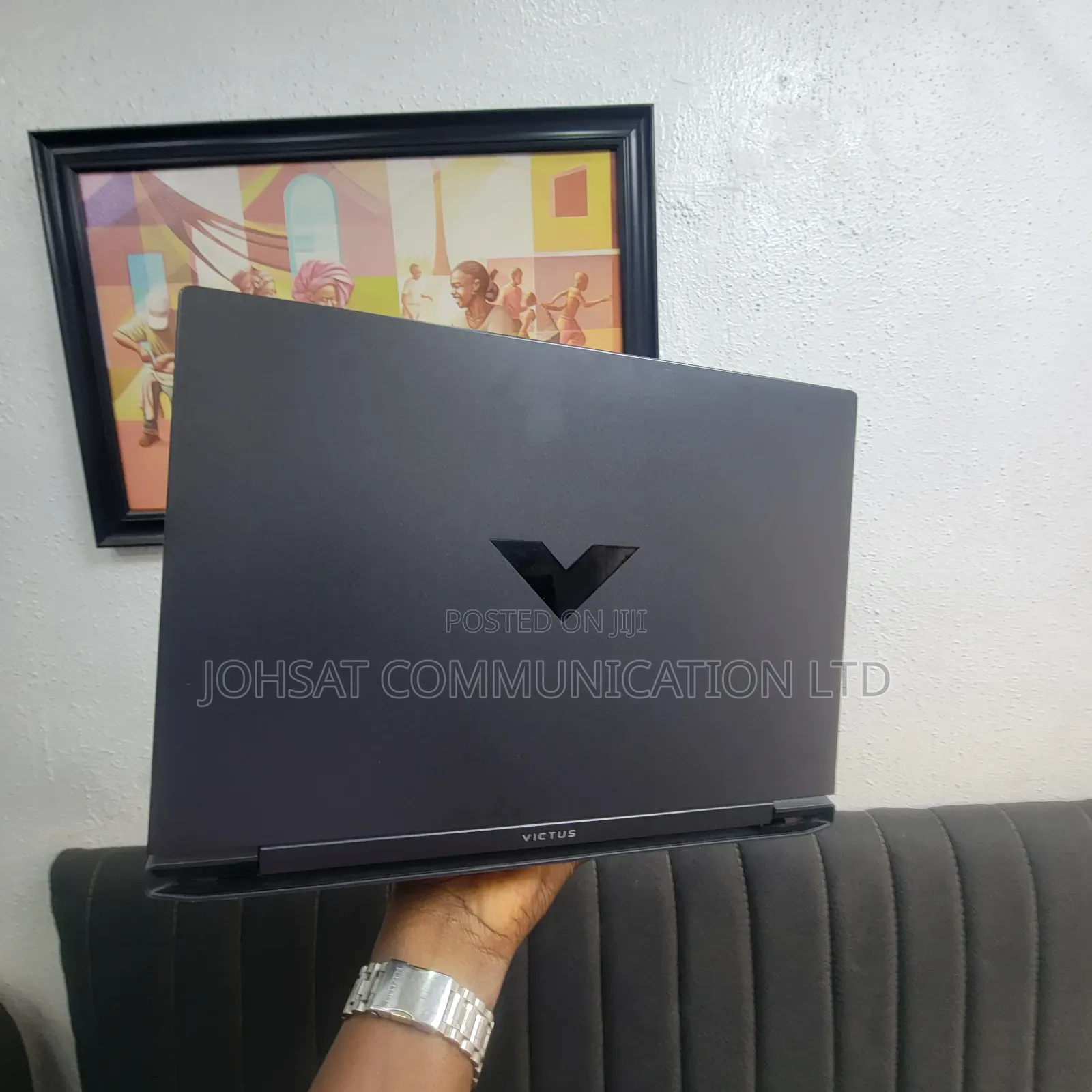 Laptop HP Victus 15 16GB Intel Core i5 SSD 512GB