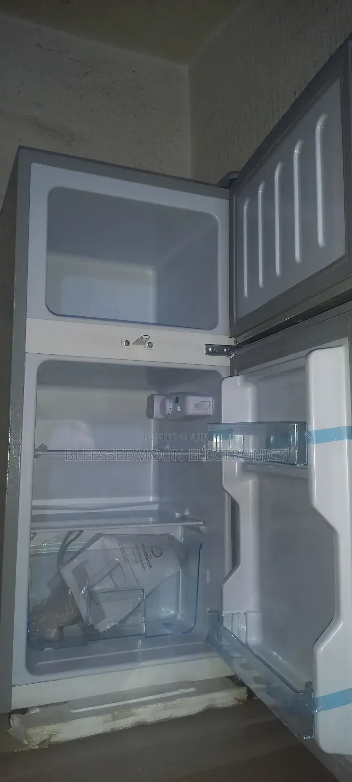 Lg Inverter Table Top Fridge Double Door With Avr 5 Year's Warranty