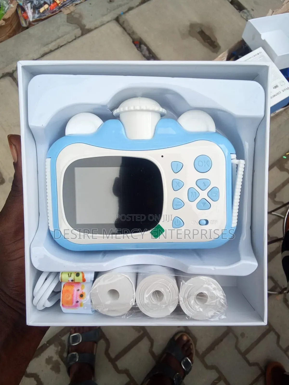 Print Camera