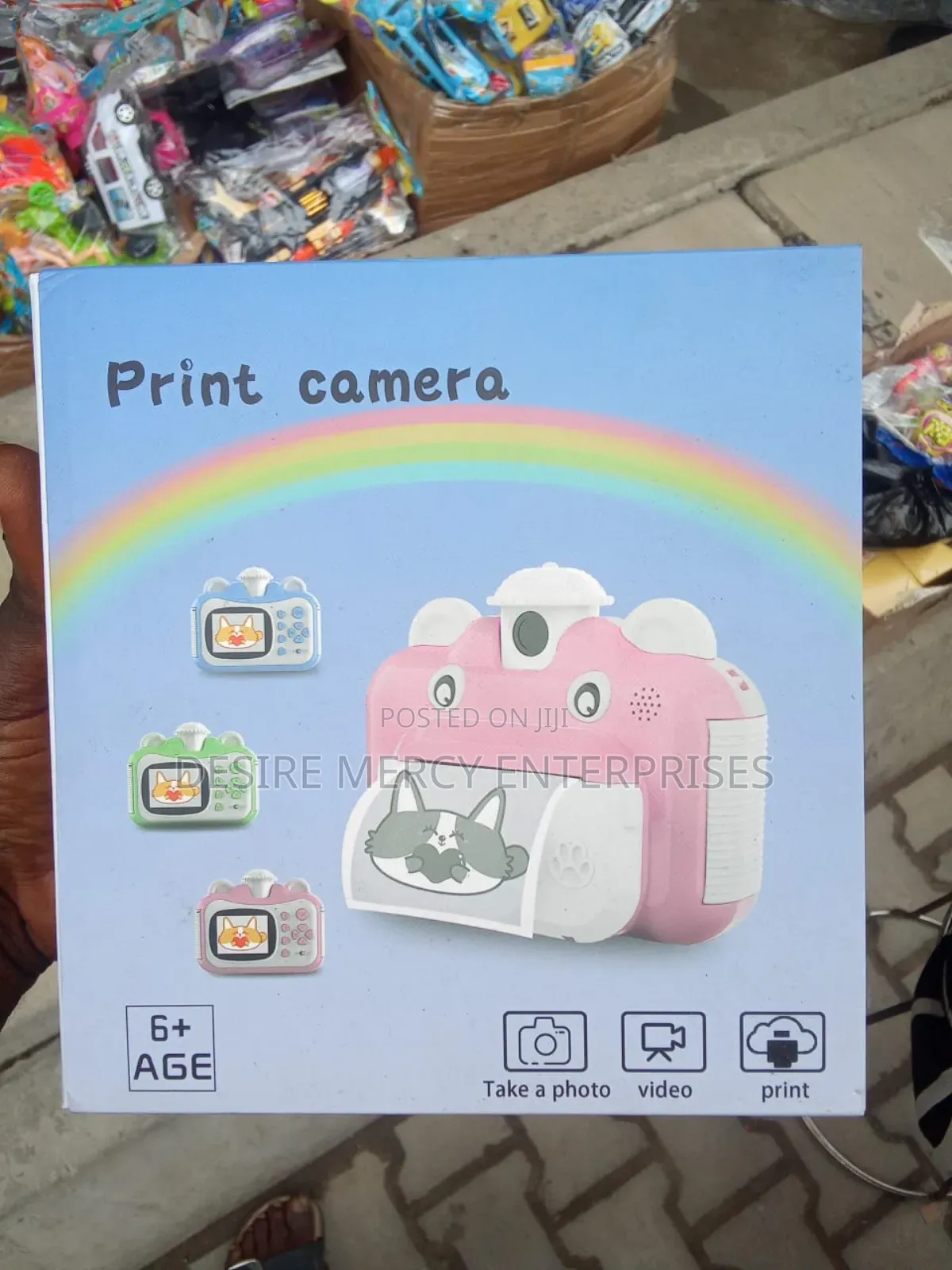 Print Camera
