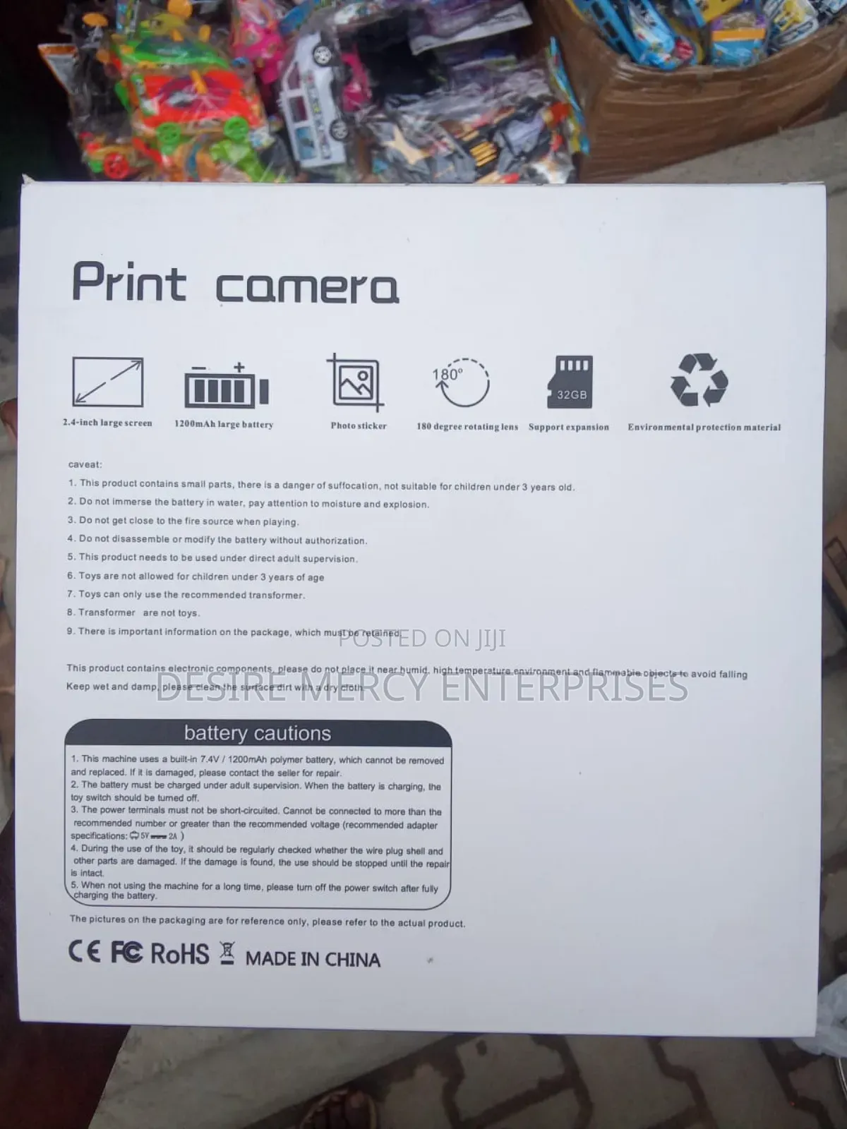 Print Camera