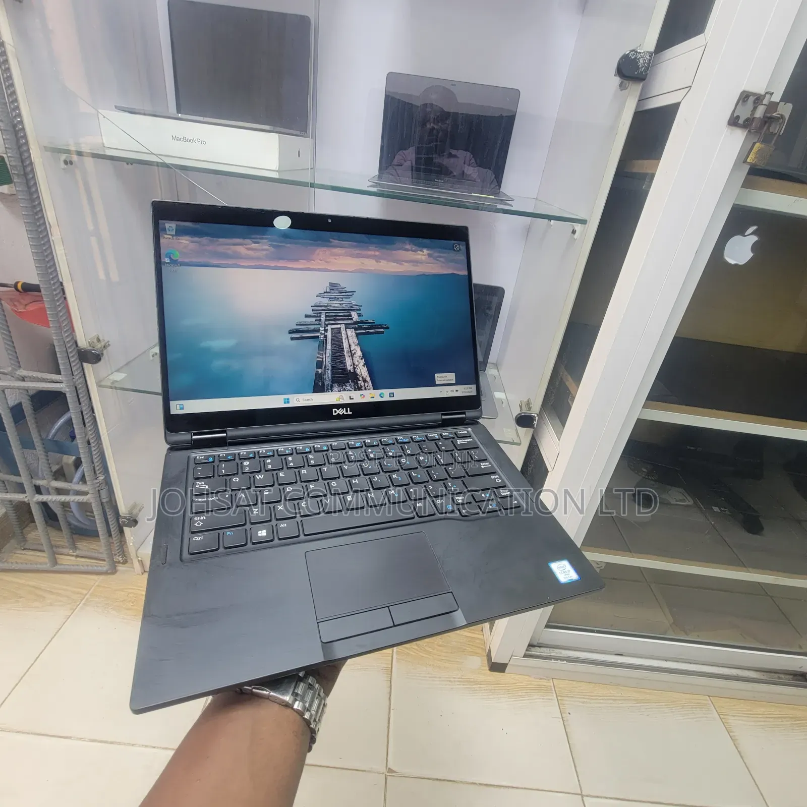 Laptop Dell Latitude 7390 16GB Intel Core i7 SSD 256GB