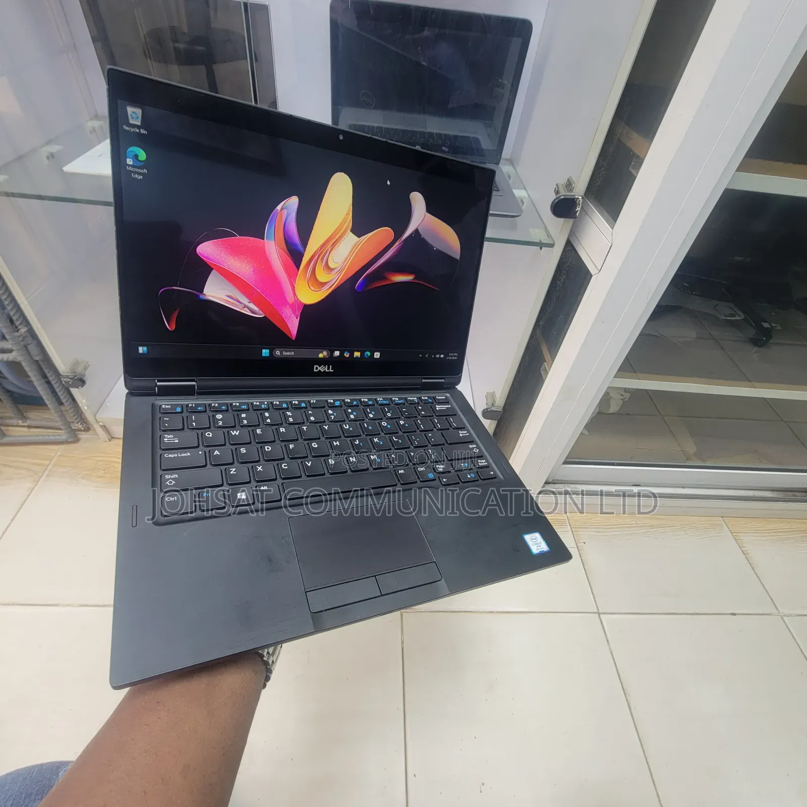 Laptop Dell Latitude 7390 16GB Intel Core i7 SSD 256GB