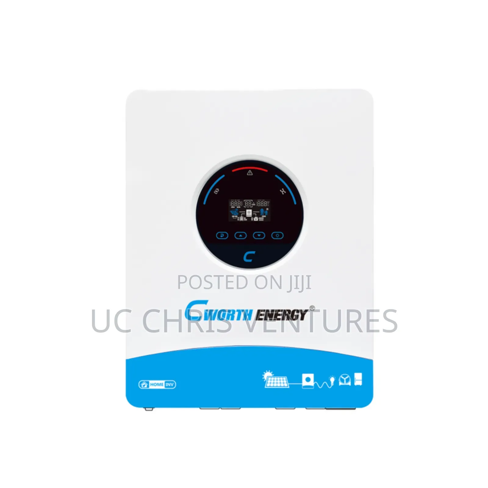 Cworth 12kva 48v Heavy Duty Inverter