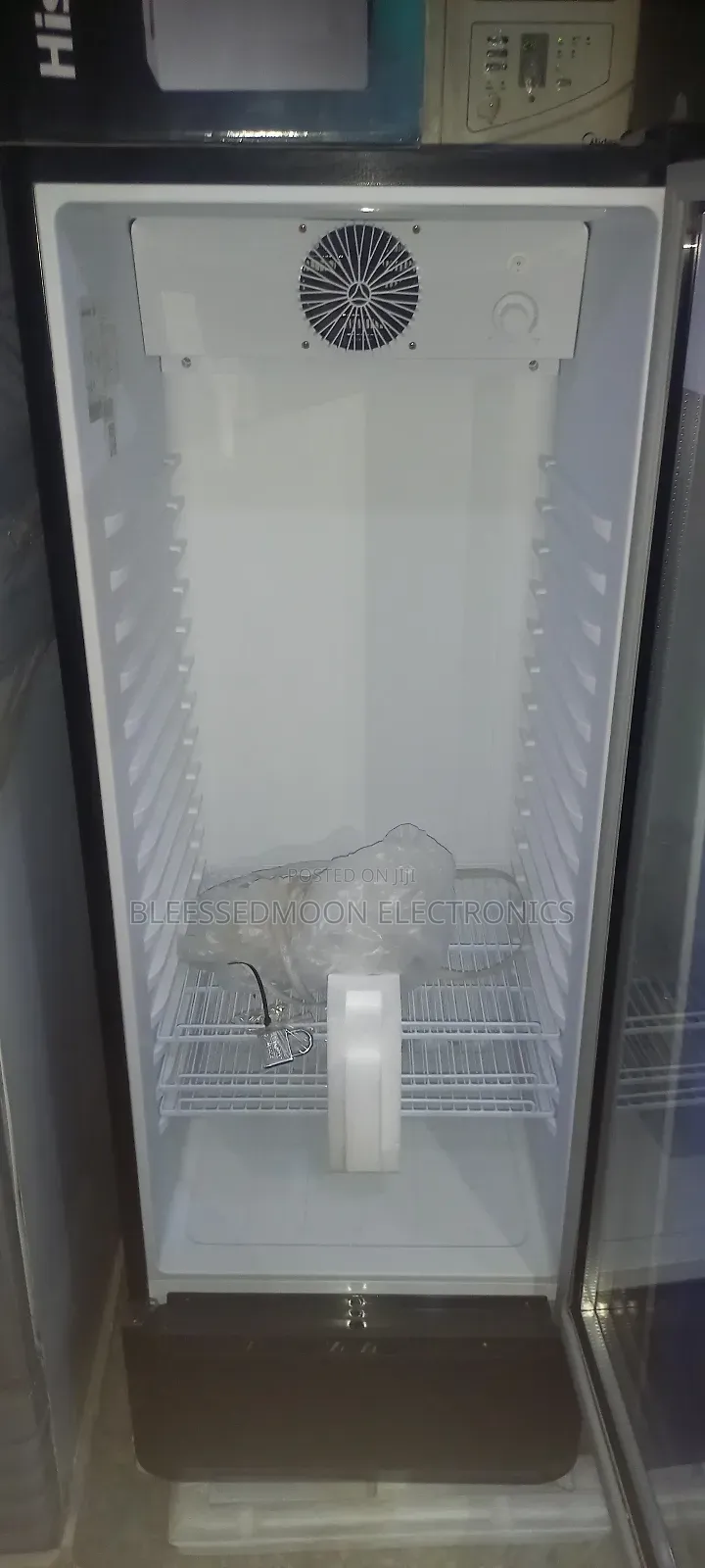 Skyrun Low Voltage (Stabiliser Free)Standing Chiller 3 Years Company W