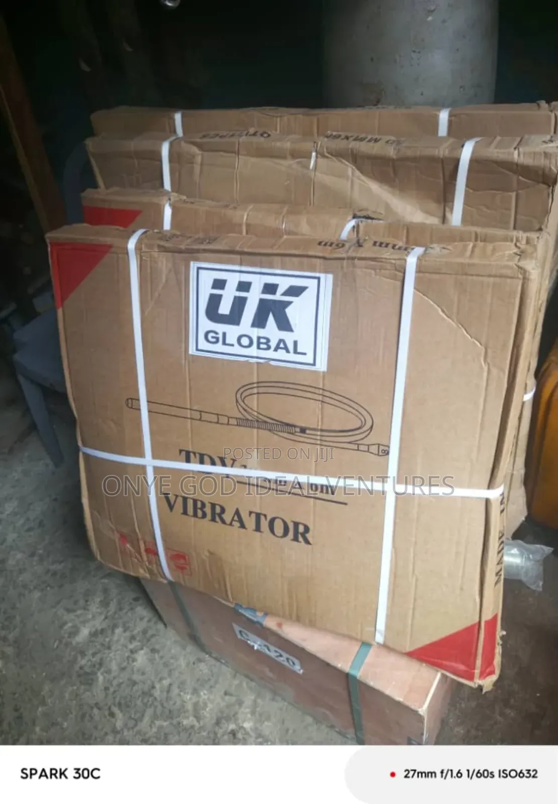 Poker Vibrator Hose 45mm