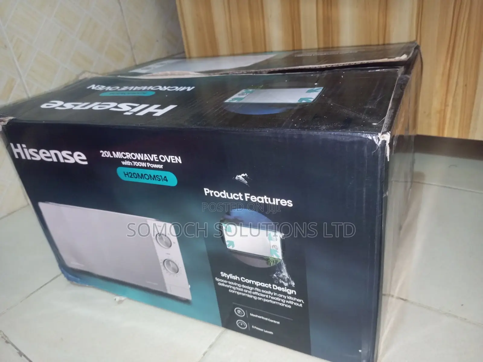 Hisense 20l Microwave Oven Original Hisense 20l Microwave Oven