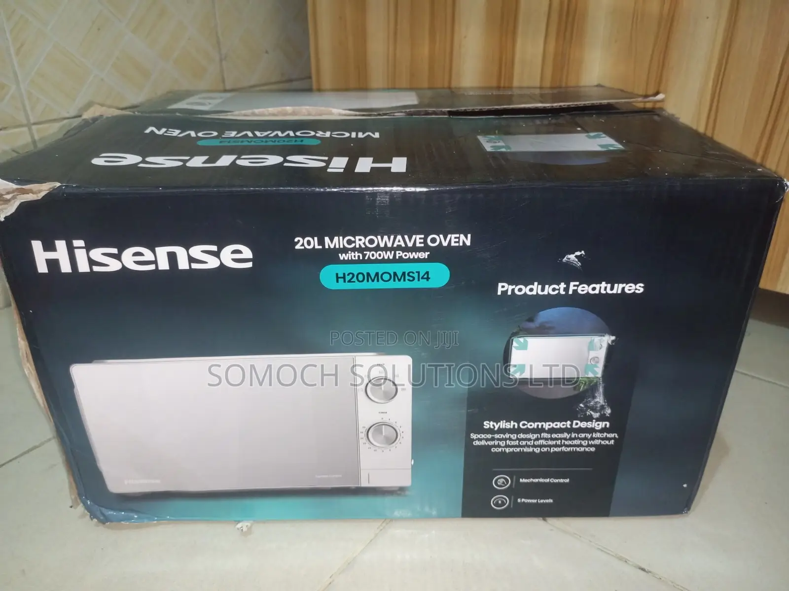 Hisense 20l Microwave Oven Original Hisense 20l Microwave Oven