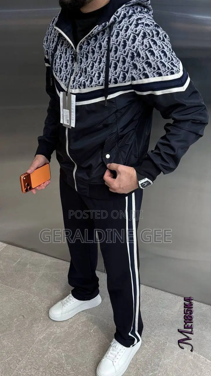 High Quality Turkish Dior Outfit for the Ballers Kings With Doings