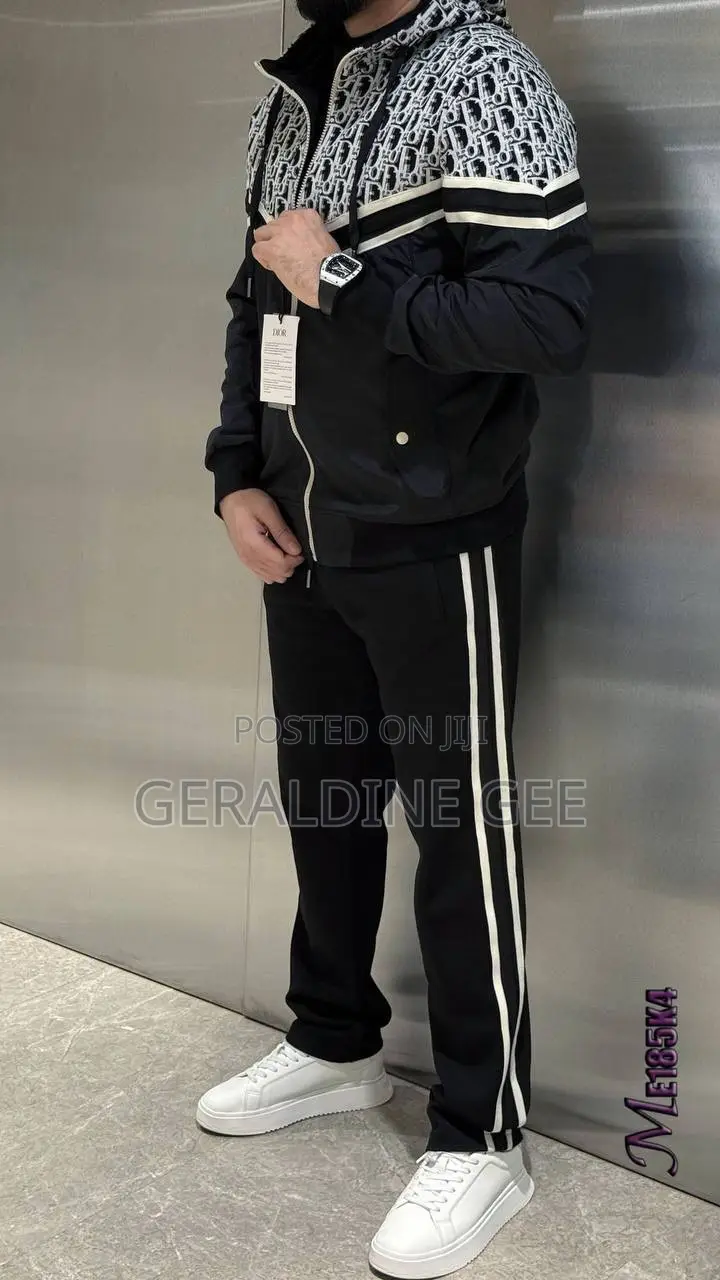 High Quality Turkish Dior Outfit for the Ballers Kings With Doings