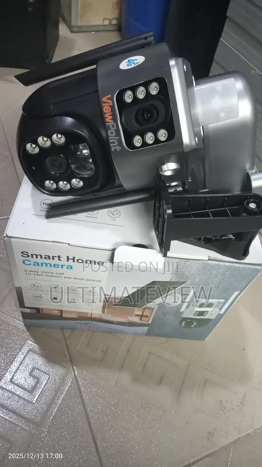 Dual Lens Camera 4g 8mp