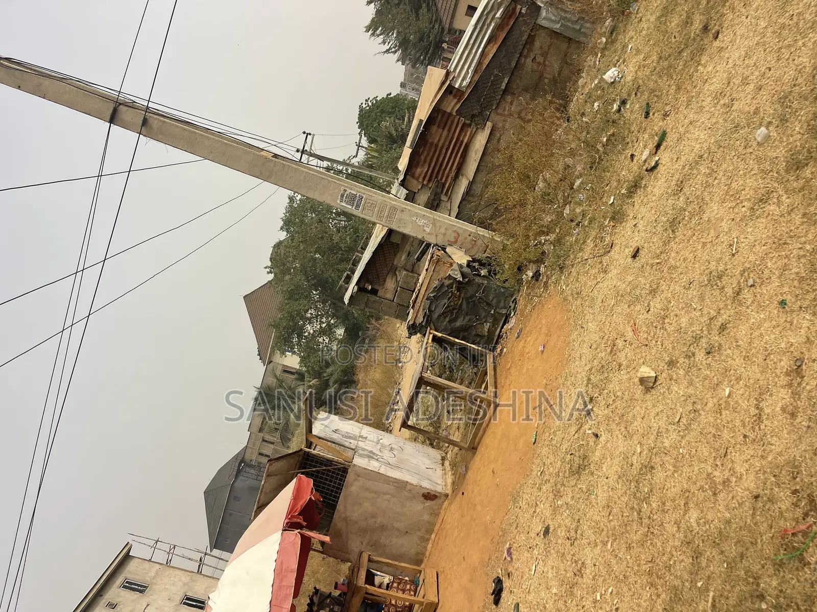 5.8hecters Mixed Use Comprehensive Development at Jahi Gilmore Abj Nig
