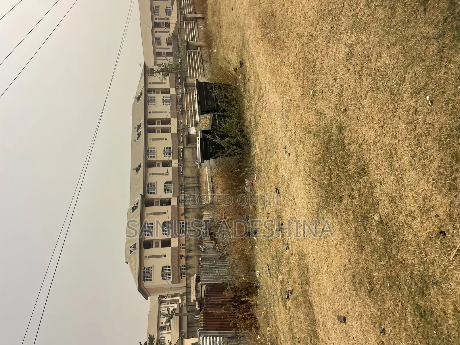 5.8hecters Mixed Use Comprehensive Development at Jahi Gilmore Abj Nig