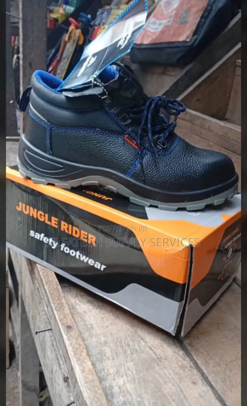 Safefy Shoes Original