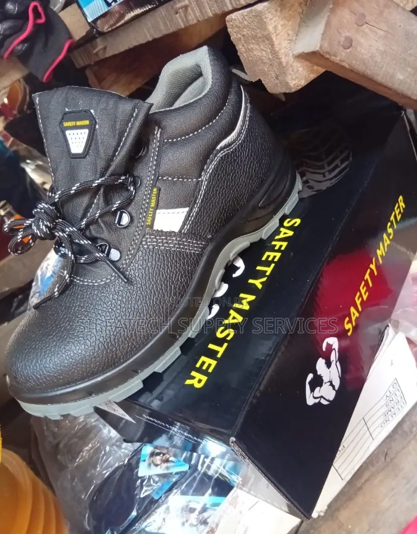 Safefy Shoes Original