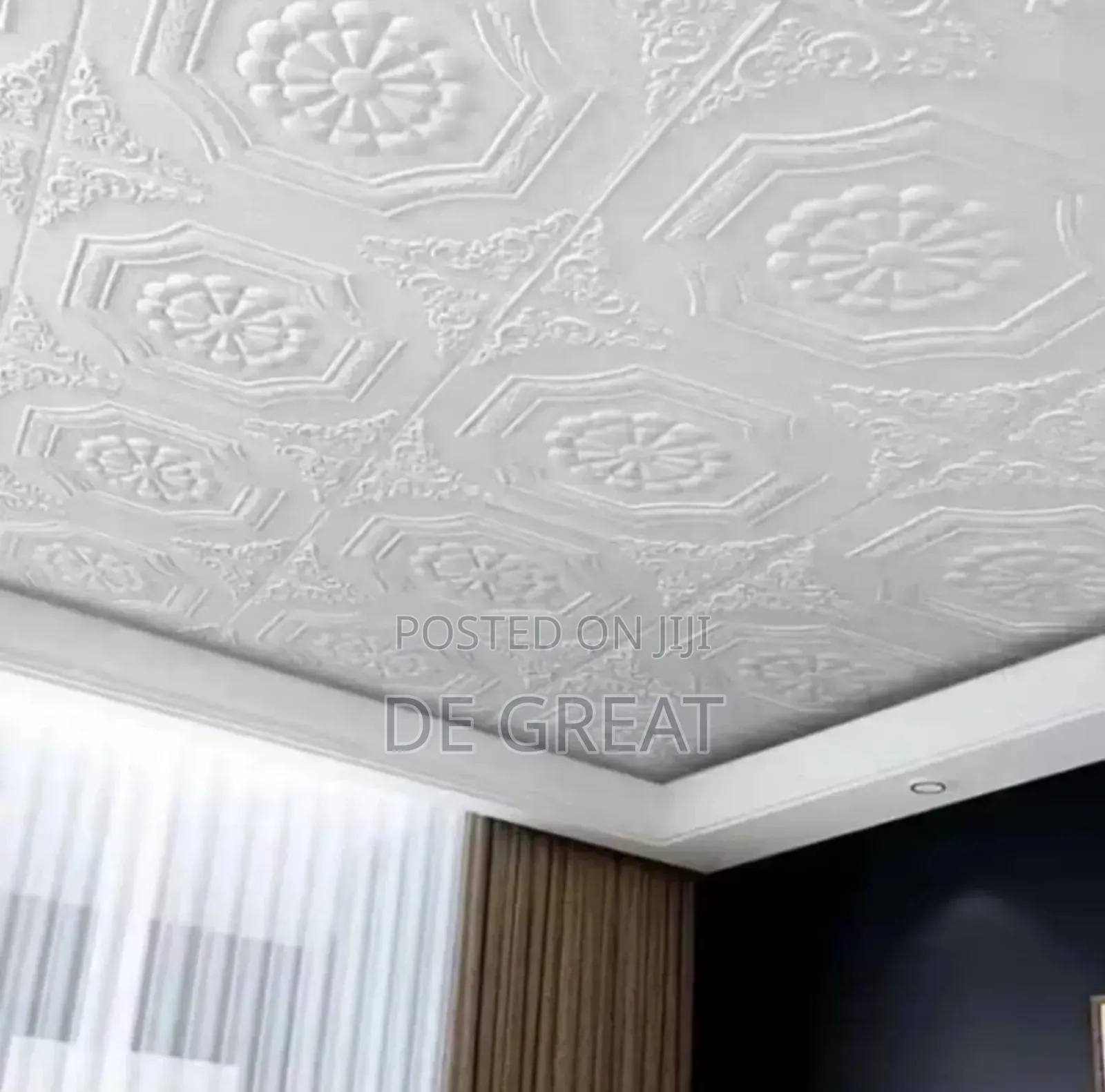 Foam Wallpaper