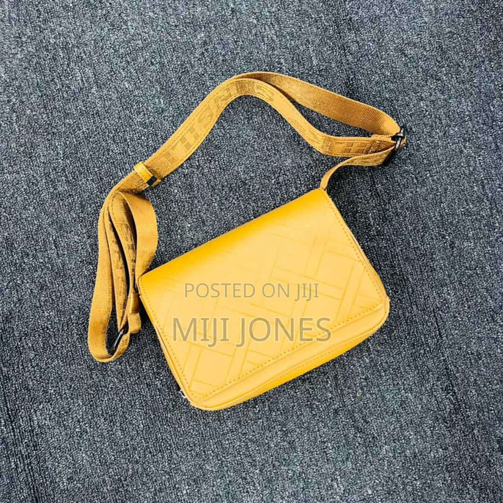 *🌞 Sunsilk Crossbody Bag – Stylish & Sun‐Ready 🌞*