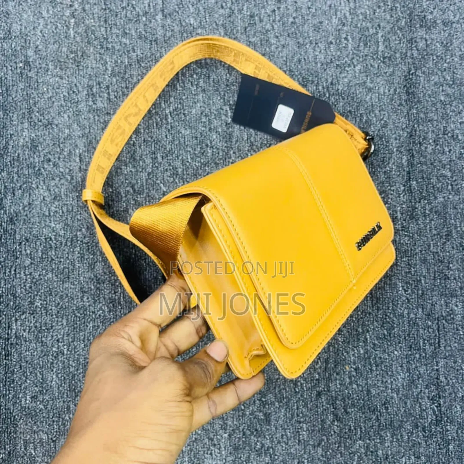 *🌞 Sunsilk Crossbody Bag – Stylish & Sun‐Ready 🌞*
