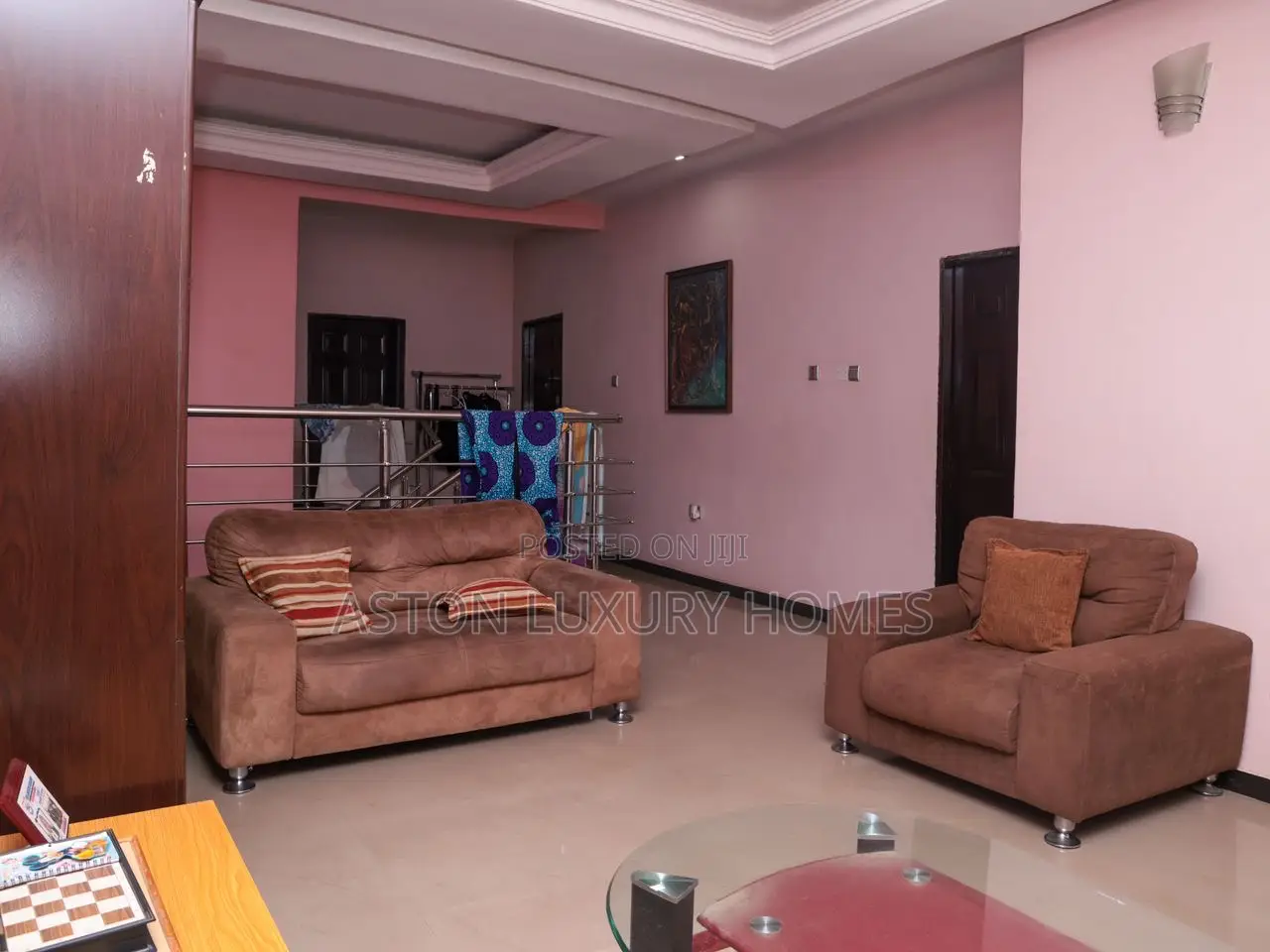 4bdrm Duplex in River Pack Estate, Sabon Lugbe for sale