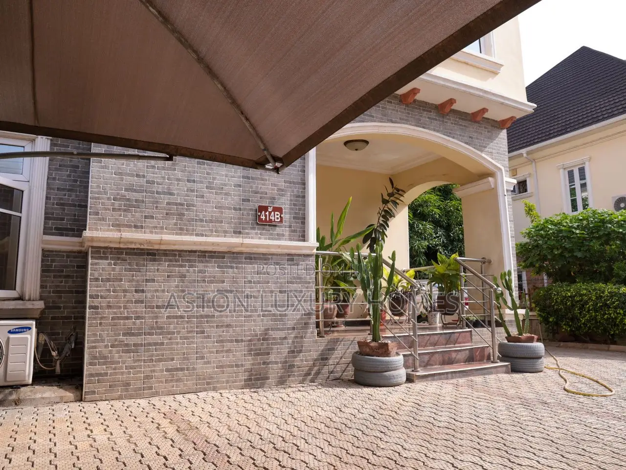 4bdrm Duplex in River Pack Estate, Sabon Lugbe for sale