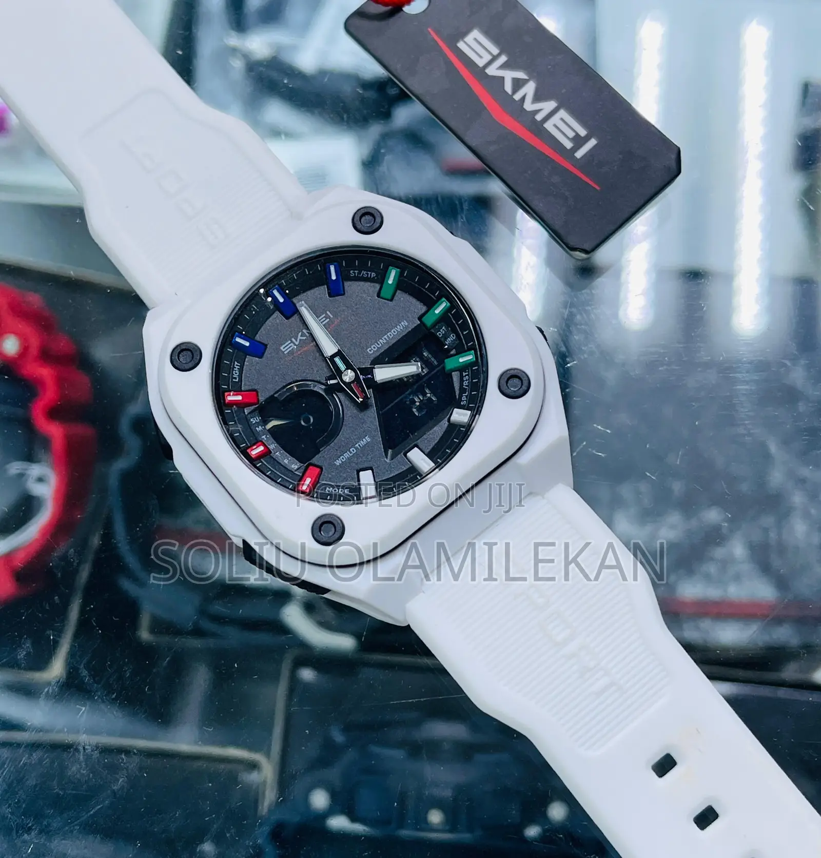 Skmei Waterproof 2328