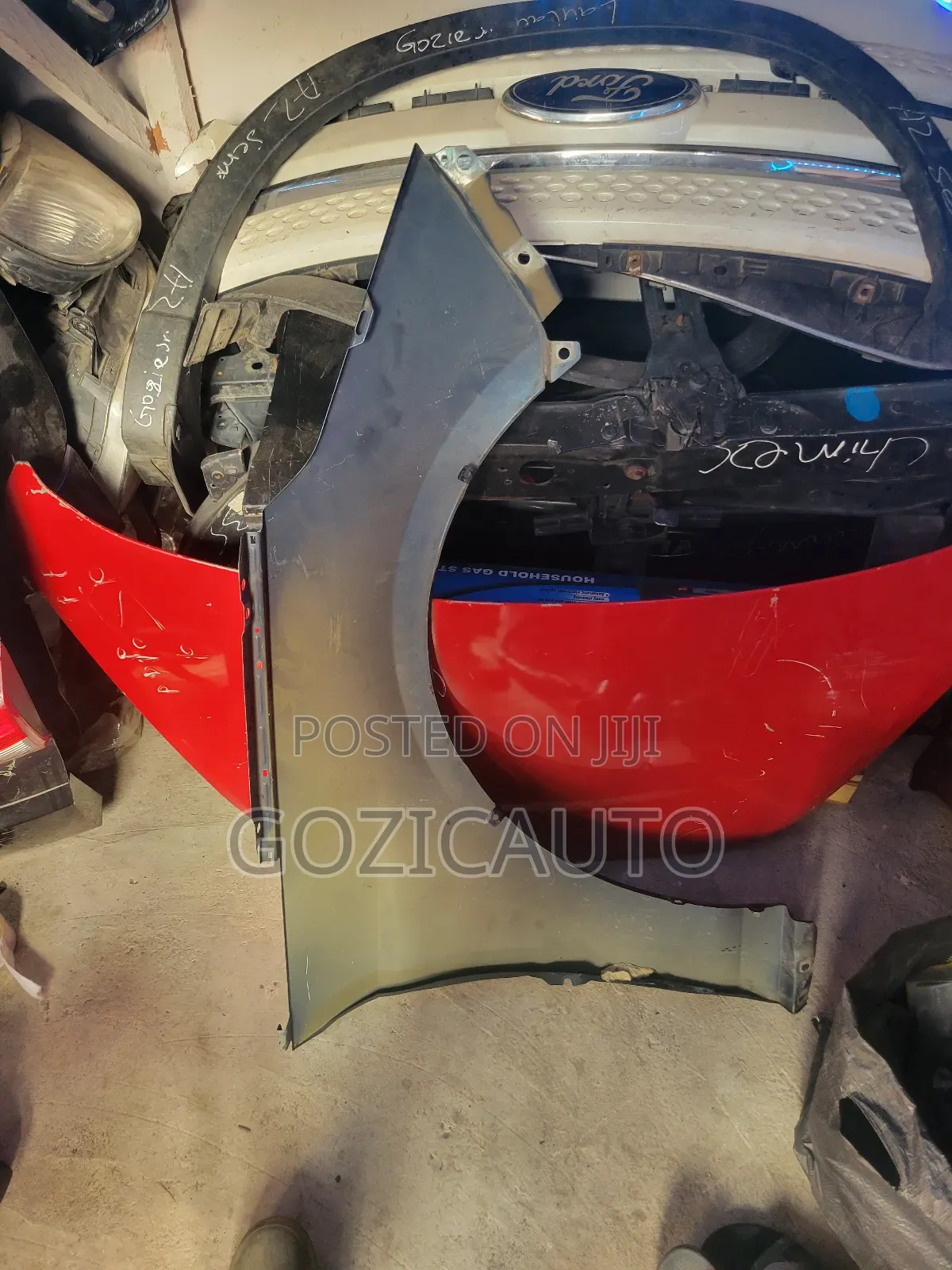 Replacement Front Fender Hyundai Sonata 2015 2016 Left Side