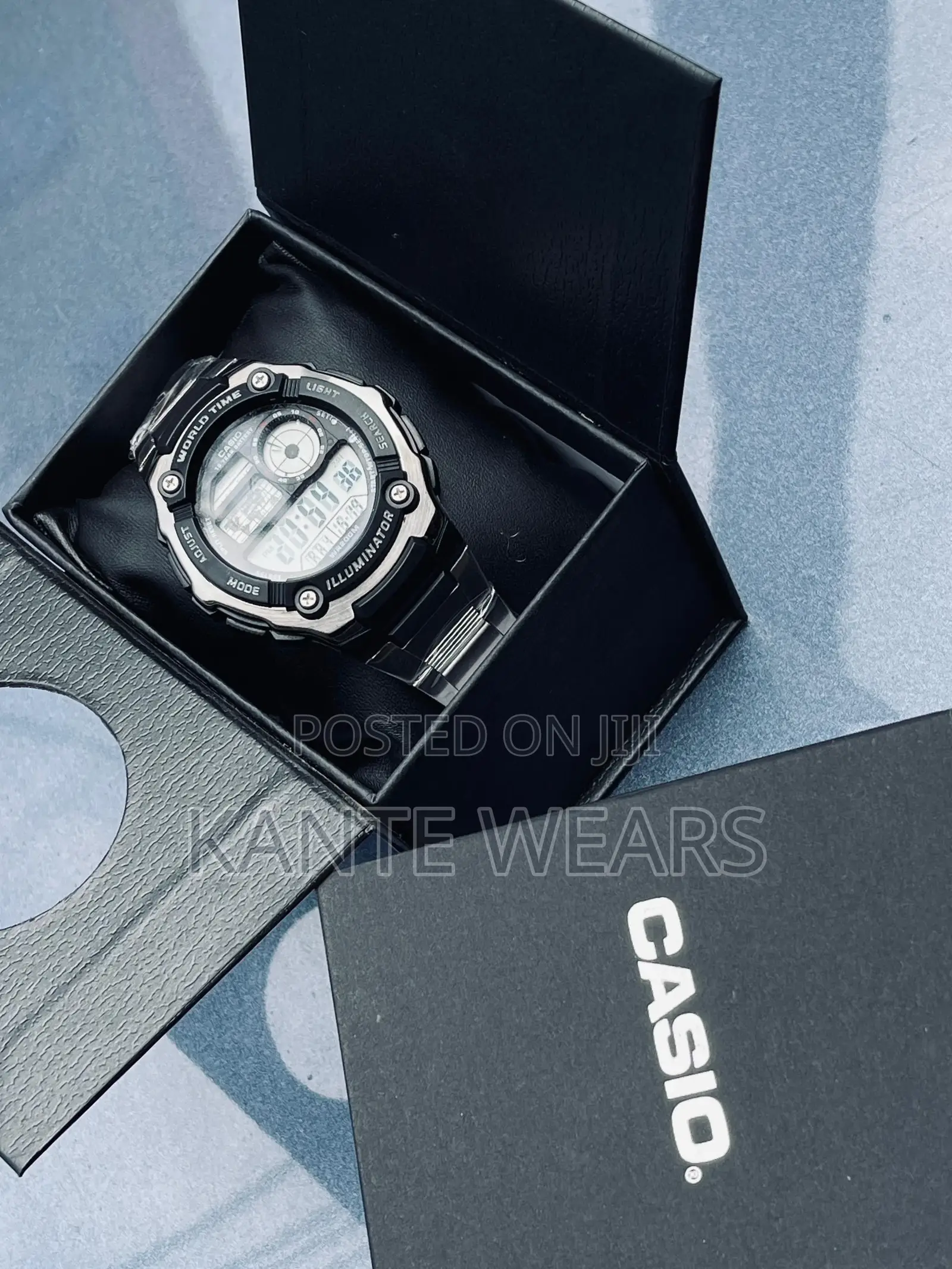 Casio Illuminator ( Ae1000 )