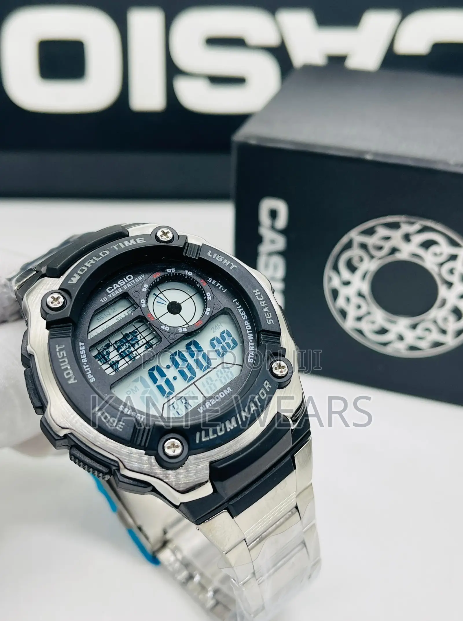 Casio Illuminator ( Ae1000 )