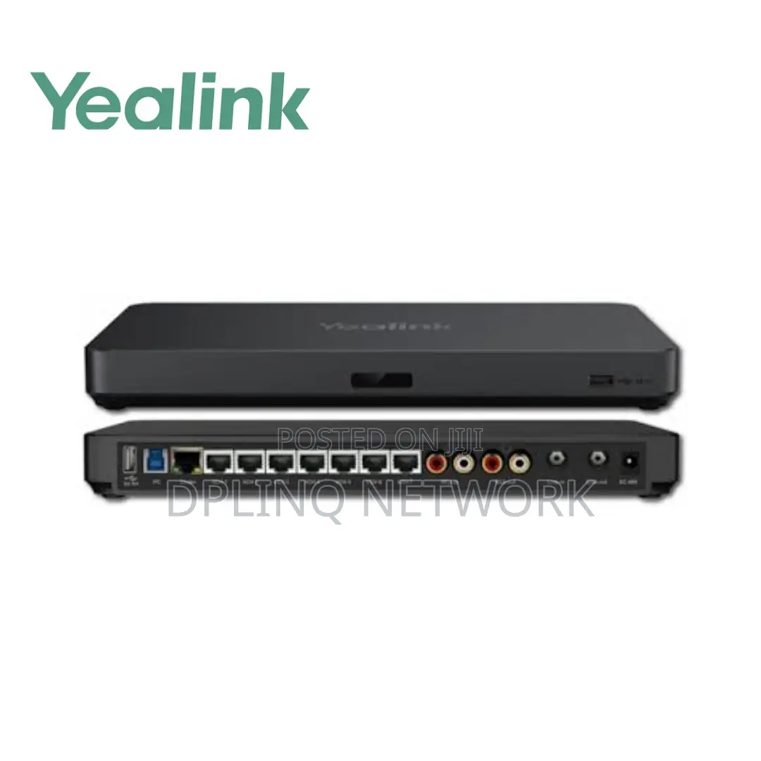 Yealink Avhub Meeting Audio Video Processor