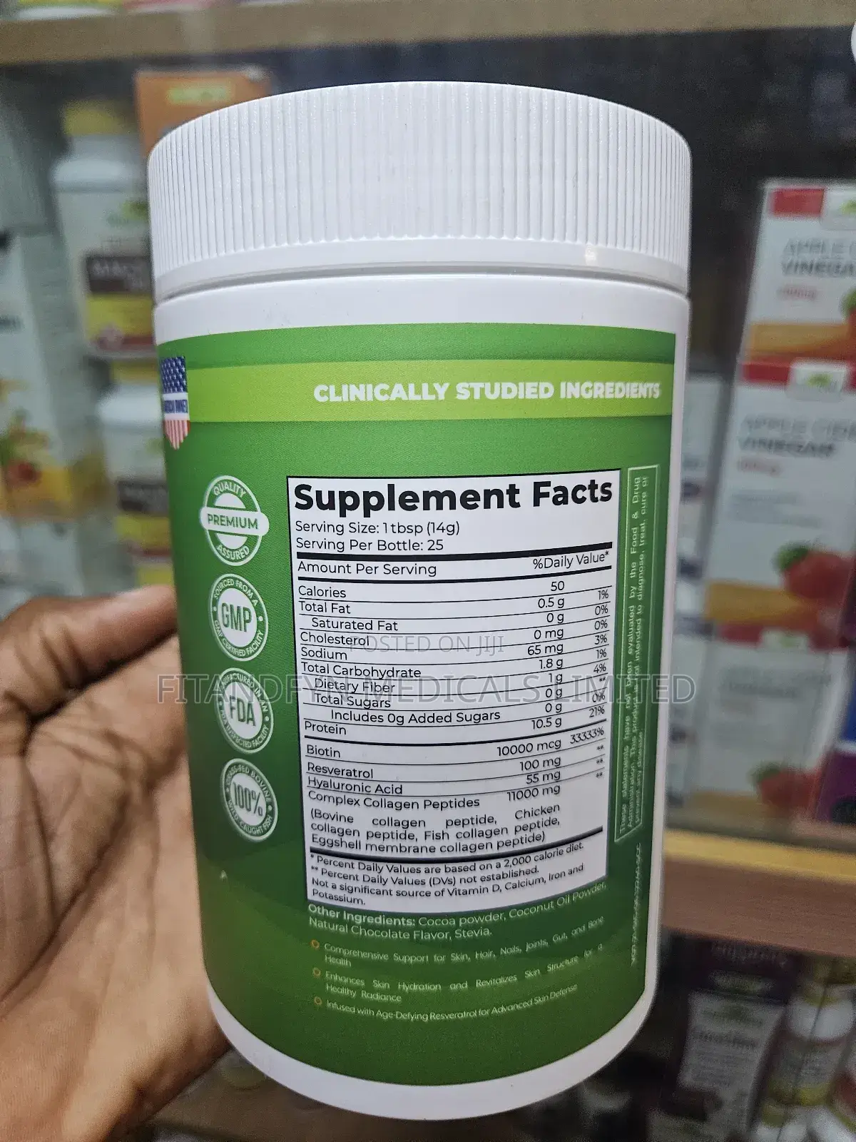 Vital Optimum Super Multi Collagen