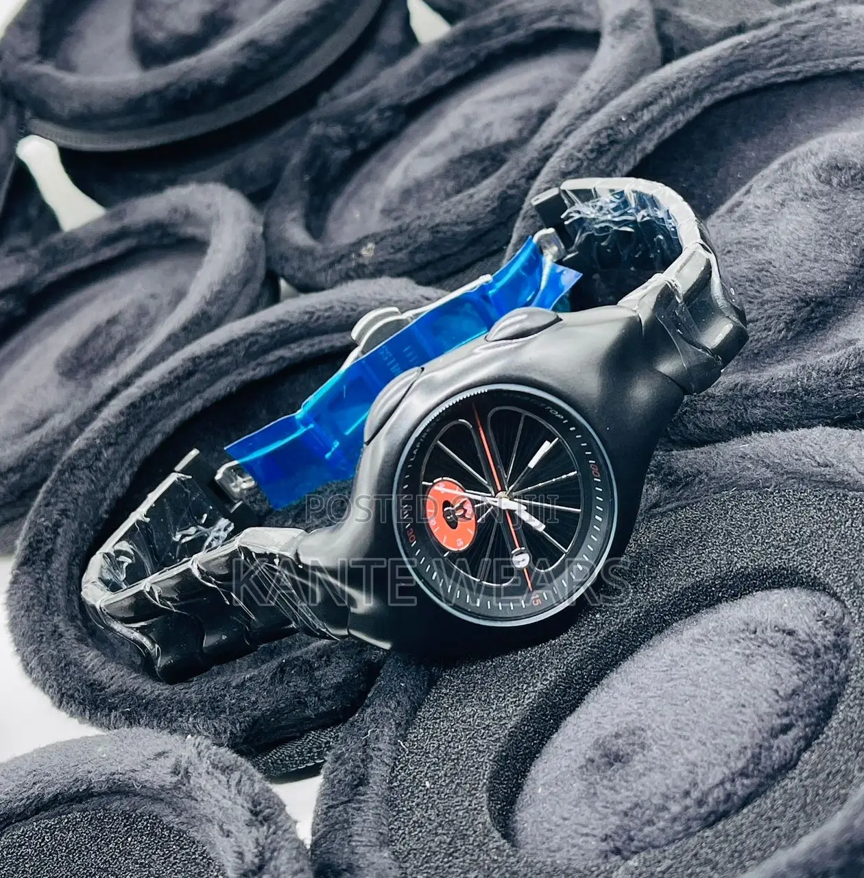 Nike Chain Watch