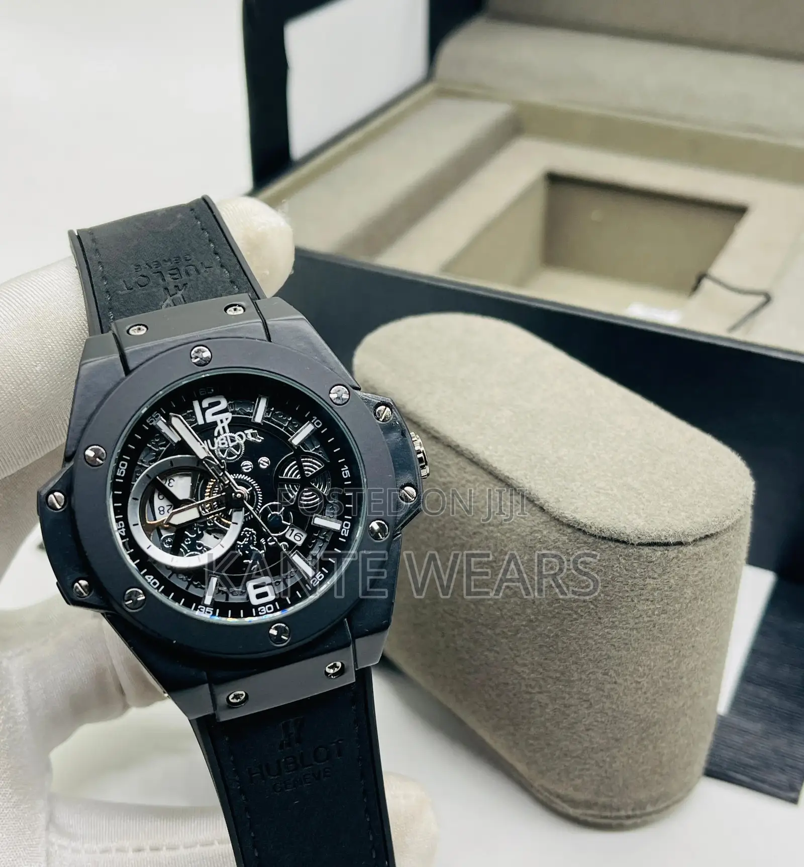 Hublot Wristwatch