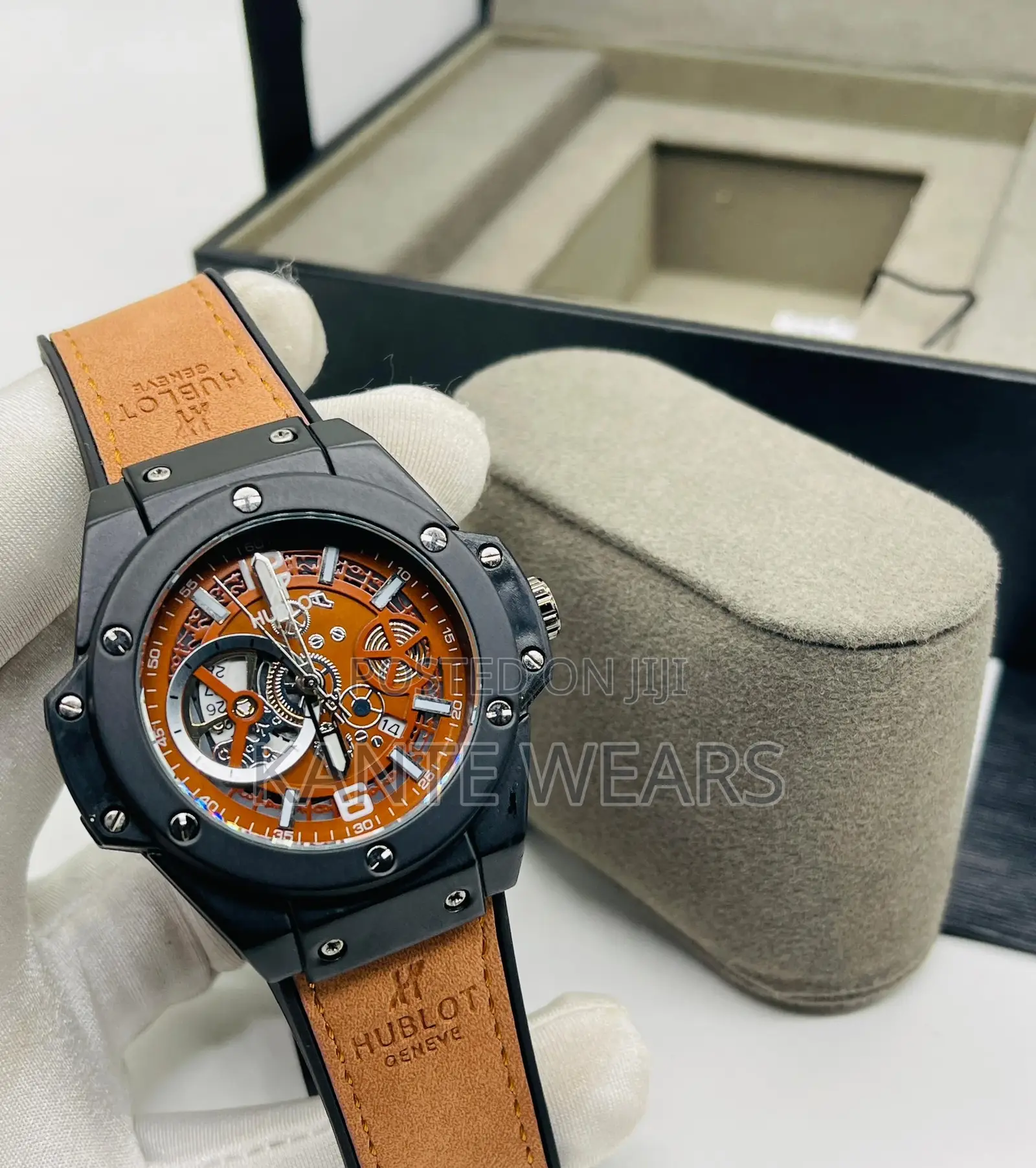 Hublot Wristwatch