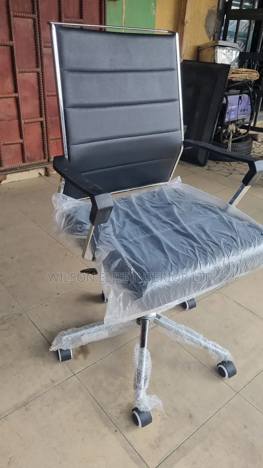 Executive Office Chair